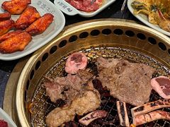 -韩盛·盛江山自助料理(沈辽路万达店)