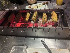 -很久以前羊肉串(打浦路店)