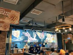 大堂-聚点串吧·北京烧烤(赵登禹路店)