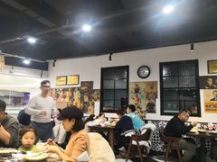 大堂-大成铁板烧•板前(复古餐厅石老人店)