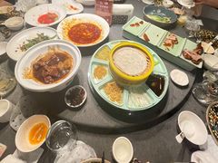 -羲和雅苑•北京烤鸭(国贸商城店)