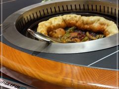 -灶座小锅烀饼·铁锅炖(道里店)
