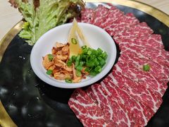 -汉城韩国烧烤火锅(官也街店)