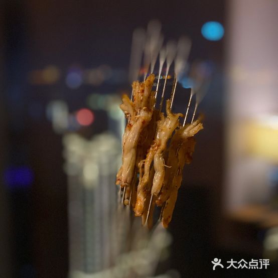炳磊串店