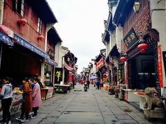 -屯溪老街