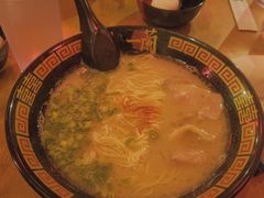 -一蘭拉面(铜锣湾店)
