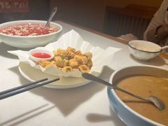 奉化油渣芋艿-涌上外婆桥(南塘店)