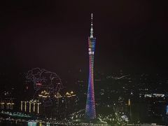 -广州柏悦酒店·悦吧·顶楼露天酒吧