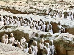 -秦始皇帝陵博物院(兵马俑)