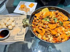 -红蕃干锅·脆皮香辣虾(南屏街金鹰店)