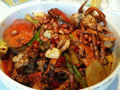 -李老爹香辣蟹(宣武门店)