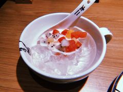 现任椰奶冰粉-新太二·鲜料川菜(晶耀前滩店)