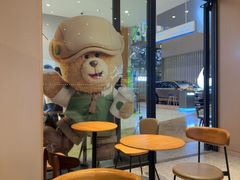 -星巴克(上海长宁来福士1F店)