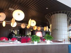 大堂-柒园·三十年创意杭帮菜(龙湖滨江天街店)