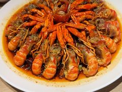 -红盔甲·小龙虾(定西路店)