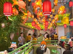 -奔跑吧陕菜·盛世长安(民乐园万达店)
