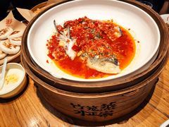 -渔乡米香·剁椒鱼头(四方坪店)