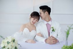 -巴黎经典婚纱摄影PARISSIC
