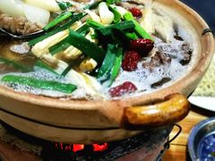 羊肉太保-小板凳(四公里店)