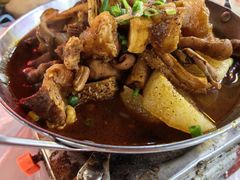 -桂萍特色牛筋牛杂(长堤街总店)