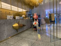 前台-3AM HAIR SALON烫发染发接发