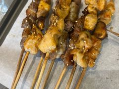 -醉炫音速烧烤·干煸菜(沙河总店)