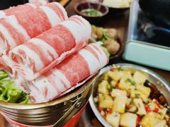 -黔有有贵州酸汤夺夺粉火锅(五味十字店)