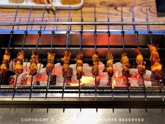 -河坝烧烤串城(银亭路店)