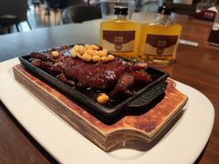 蜜汁叉烧皇-千日贺茶餐厅(高新万达店)