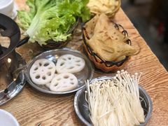 -范贤光鸡公煲(平乐园总店)