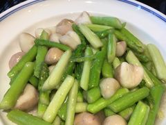 马蹄炒芦笋-大宅院(西溪路店)
