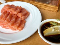 三文鱼-佰园全日西餐厅-厦门佰翔软件园酒店