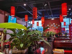 大堂-南山八号火锅(曲江创意谷店)