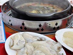 -花苑美食横琴生蚝火锅(拱北粤华路店)