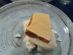 自制蜂巢冰激凌-BOR Eatery(安福路店)