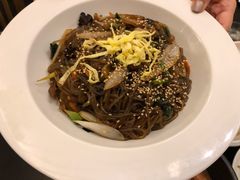杂菜-韩屋韩国料理(天山路店)