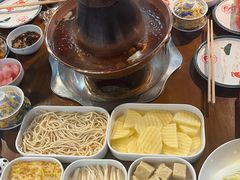 -津门老羊家·铜锅涮羊肉·烧烤(科技园店)