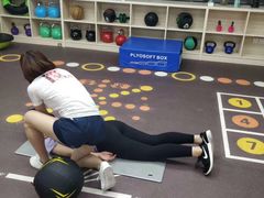 -Meet Fit遇见健身工作室