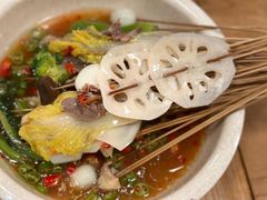 -嘉州叶婆婆钵钵鸡(建设路店)