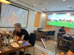 大堂-牛缘村·贵州黄牛肉火锅(西善桥店)