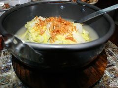 瑶柱炖白菜-走马楼饭庄(慈城古县城店)