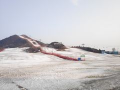 -北京莲花山滑雪场