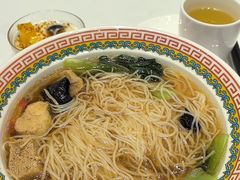 -天龙宝严素食馆(大兴善寺店)