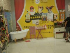 -神采飞扬宠物美容(香港路店)