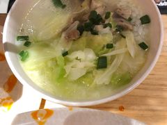 招牌鸡汤饭-嘉州叶婆婆钵钵鸡(建设路店)