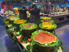 -乔哥铭洋海鲜自助(皇城恒隆广场店)