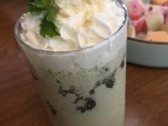 酸奶油亚麻籽-祖母的厨房西餐厅(丽江金茂店)