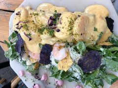 -Brunch & Cake by the Sea