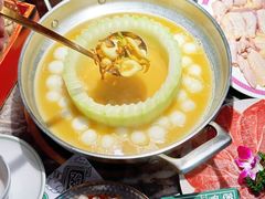 -禄婶鸡煲·打边炉