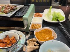 -老东北烤肉(金山店)